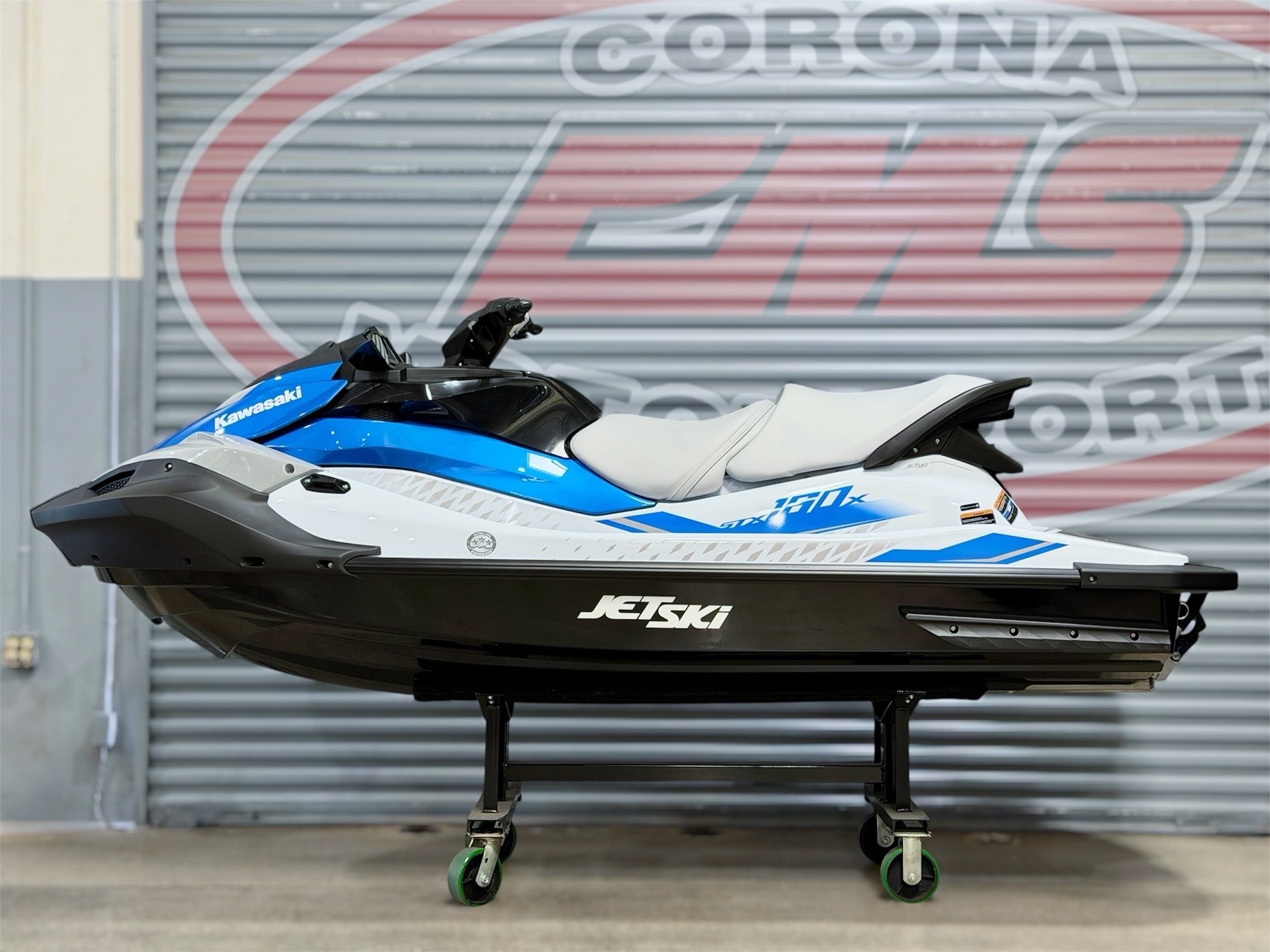 2026 Kawasaki Jet Ski® STX® 160X 4