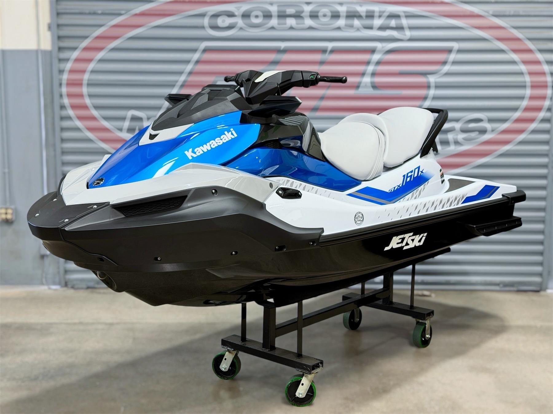 2026 Kawasaki Jet Ski® STX® 160X 2
