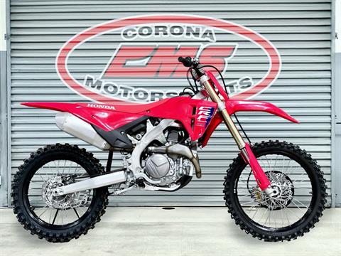 Crf450rwe Motocross 2021 Honda Crf450rwe Price Works Edition 2021