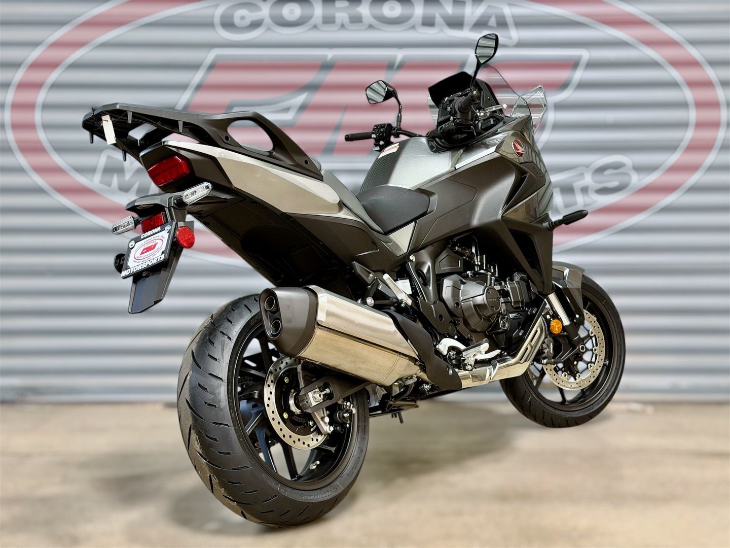 2026 Honda NT1100 DCT 3