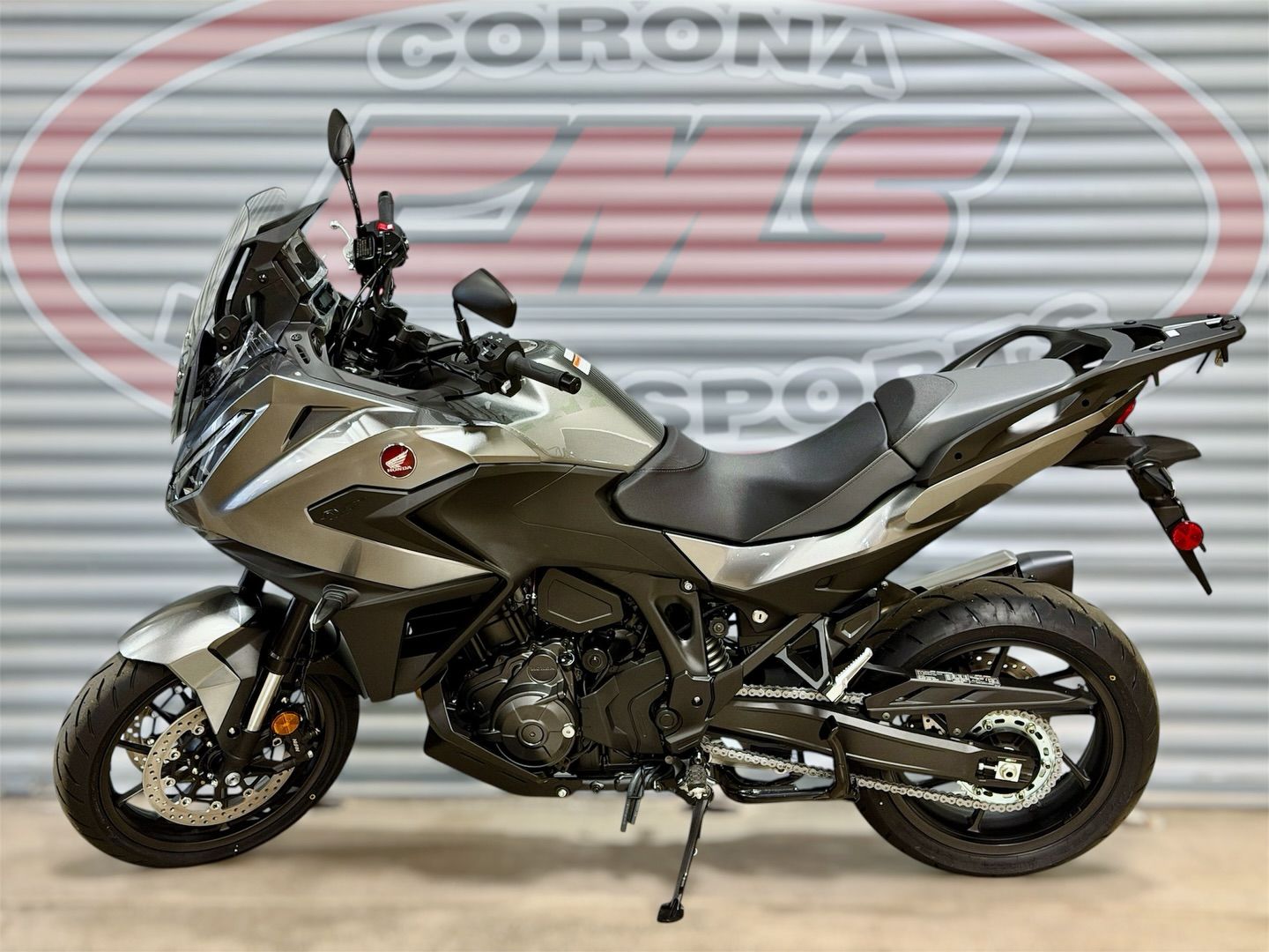 2026 Honda NT1100 DCT 4