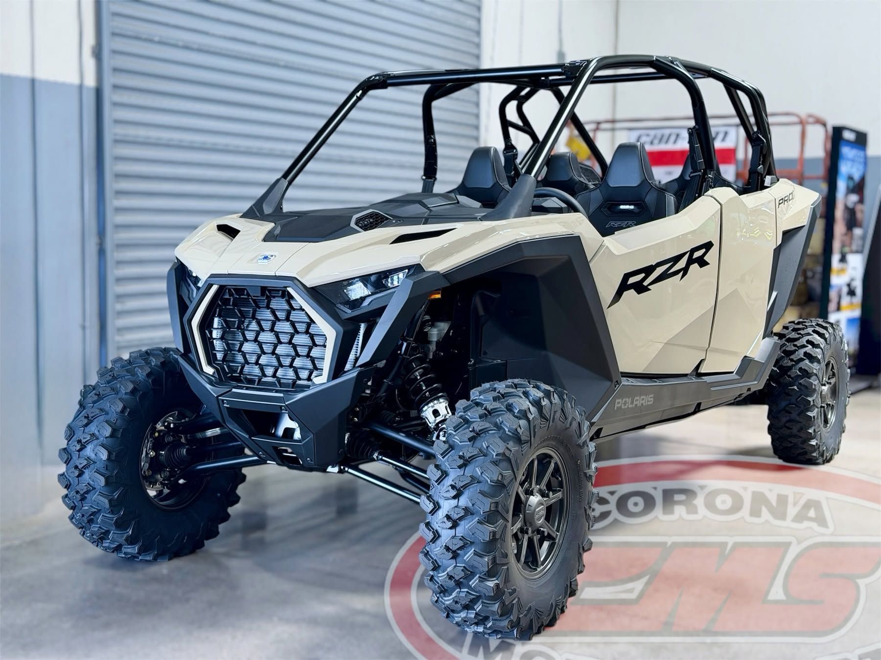 2026 Polaris RZR PRO XP 4 Sport 1