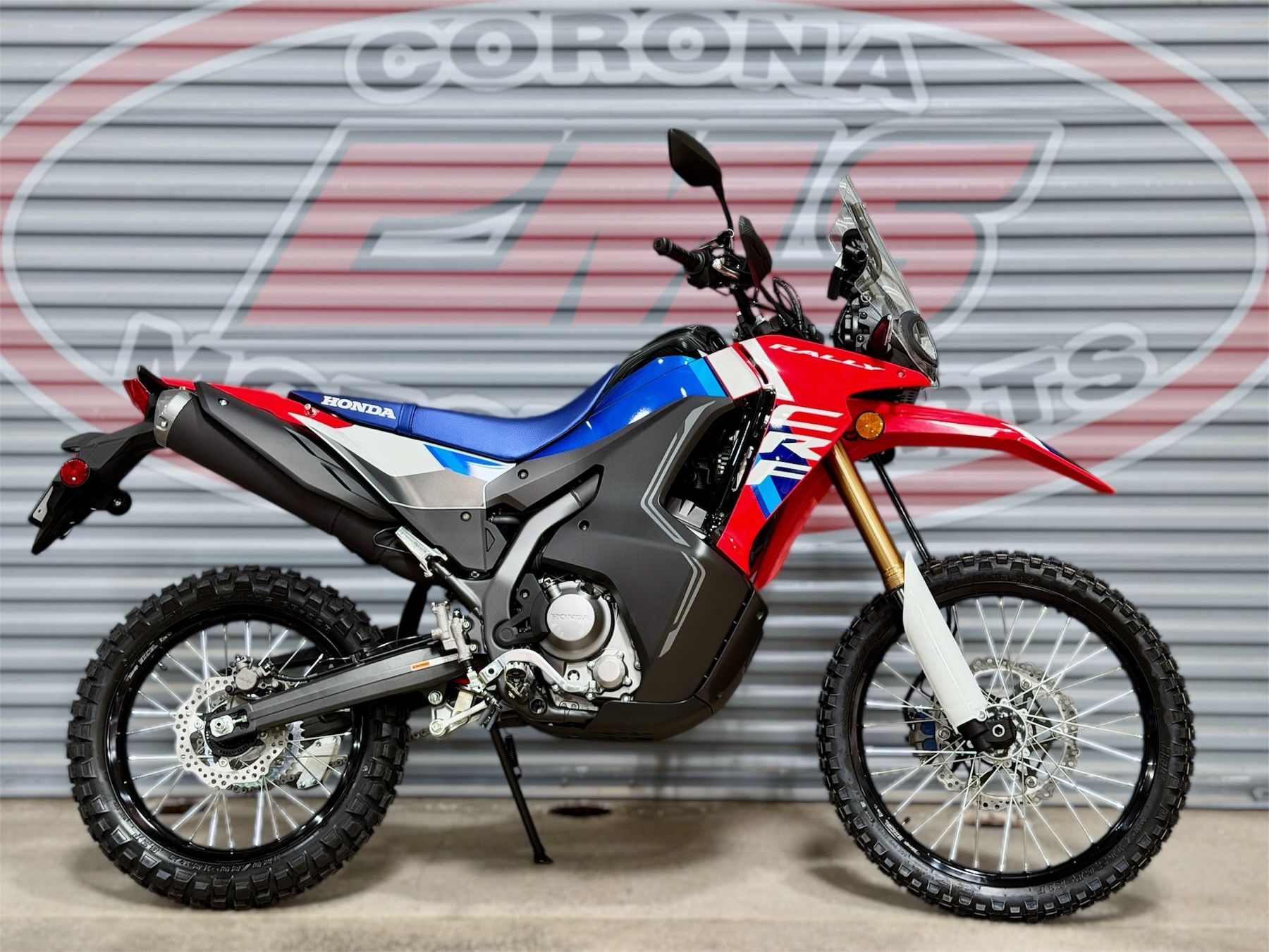 2026 Honda CRF300L Rally ABS 1