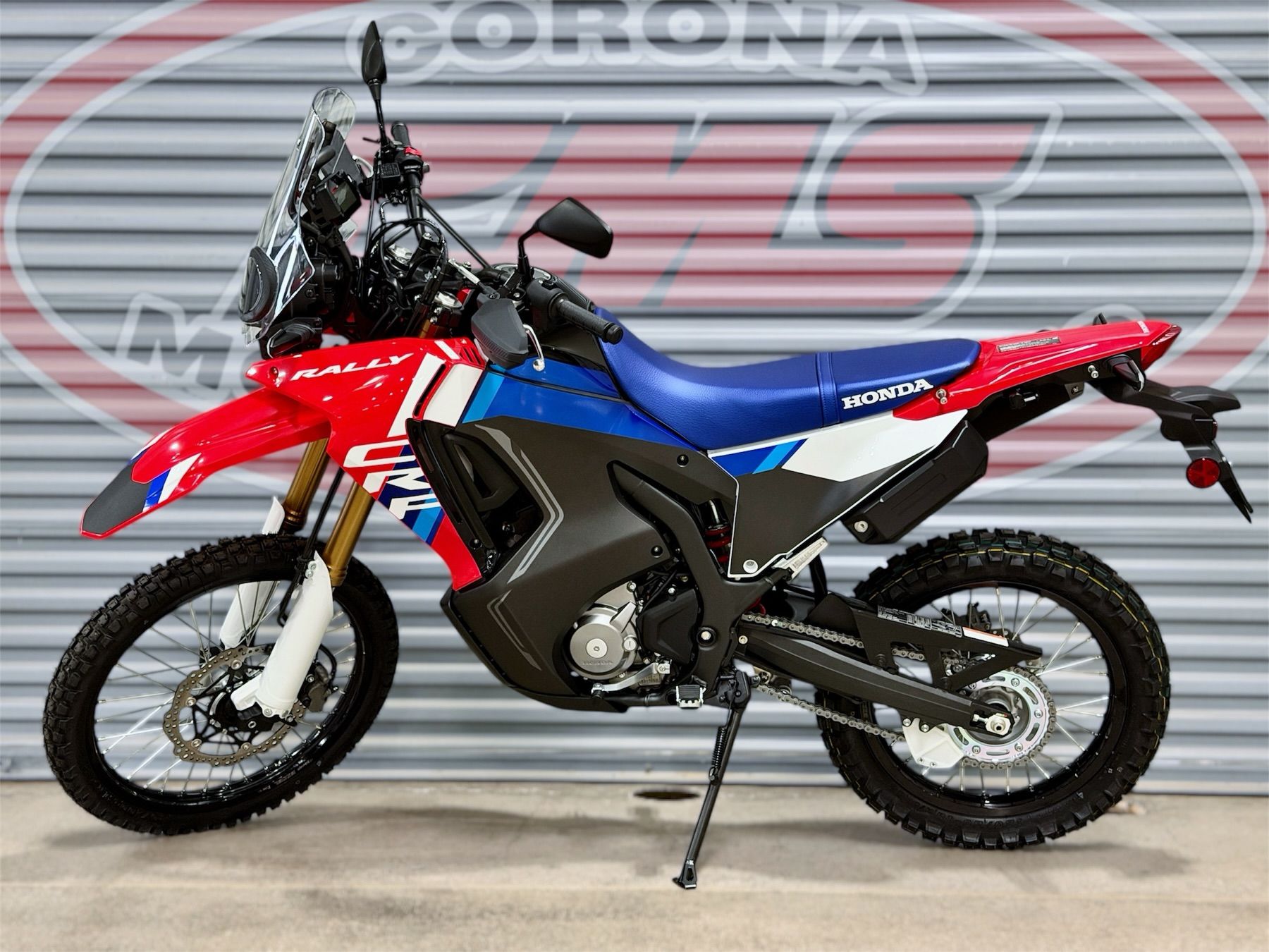 2026 Honda CRF300L Rally ABS 2