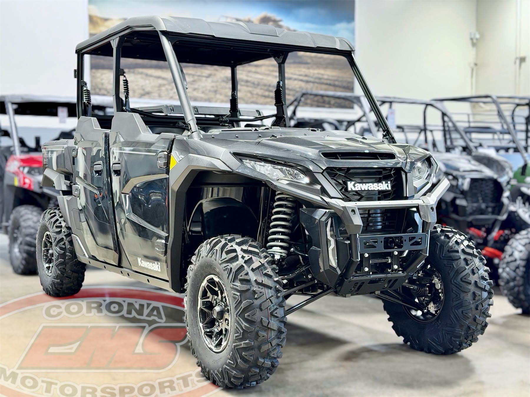 2026 Kawasaki RIDGE® CREW for sale 1180808
