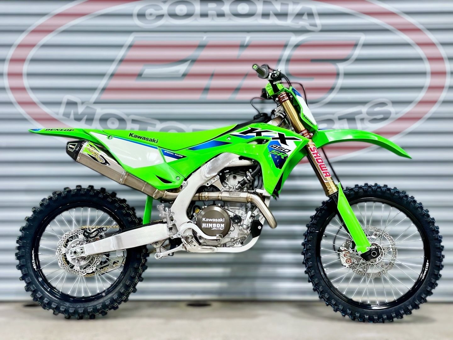 2026 Kawasaki KX 450 SR for sale 979485