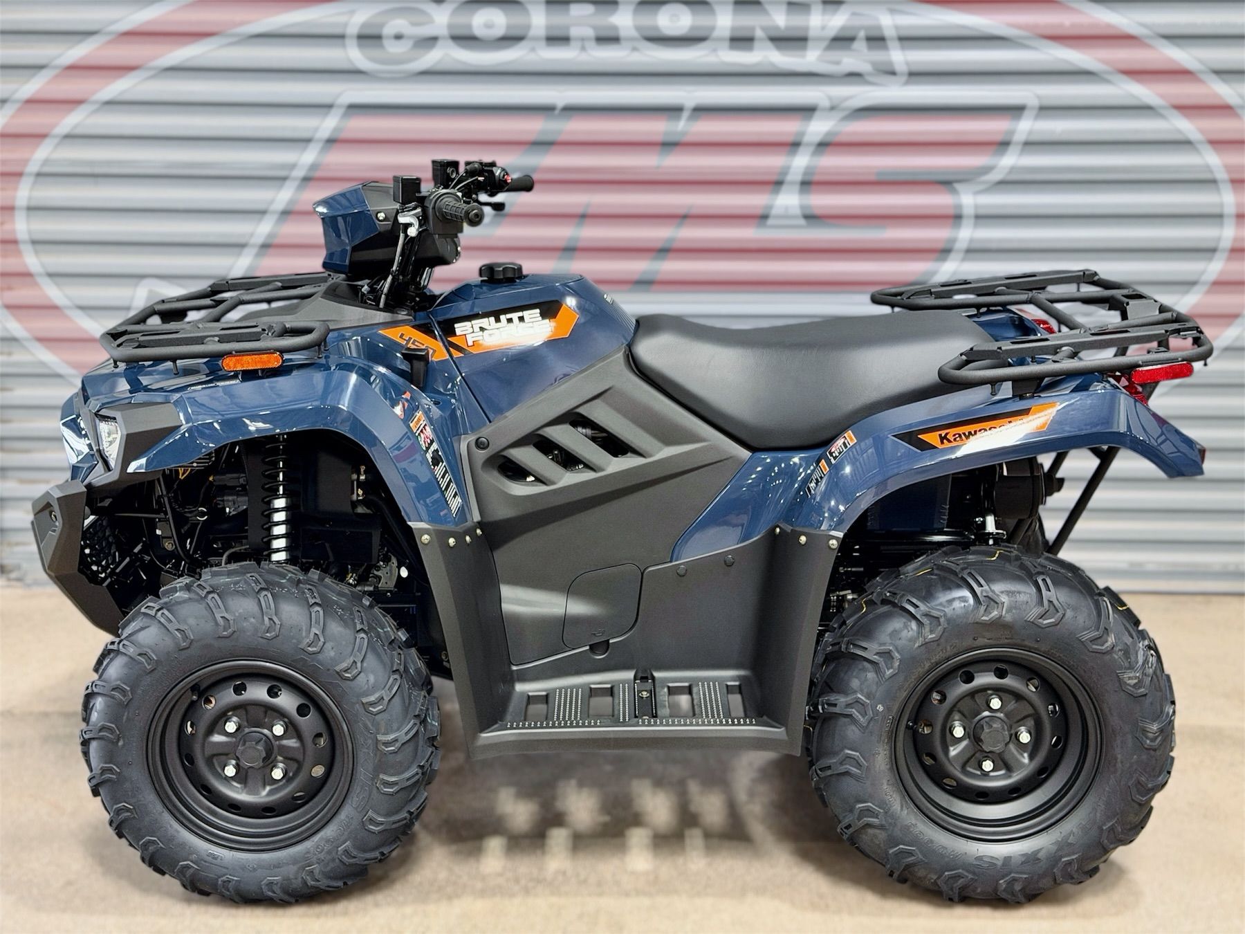 2026 Kawasaki Brute Force® 450 4x4 2