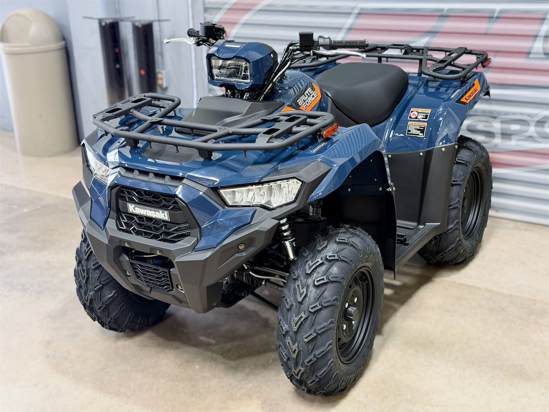 2026 Kawasaki Brute Force® 450 4x4 1