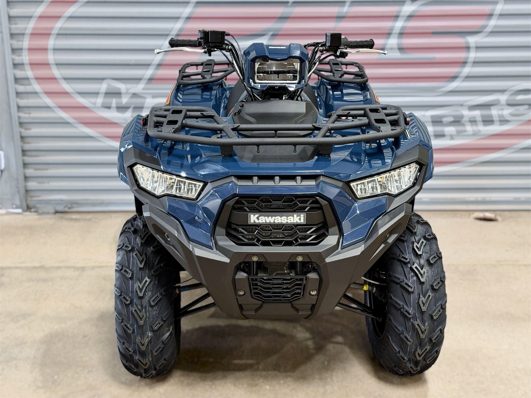 2026 Kawasaki Brute Force® 450 4x4 5