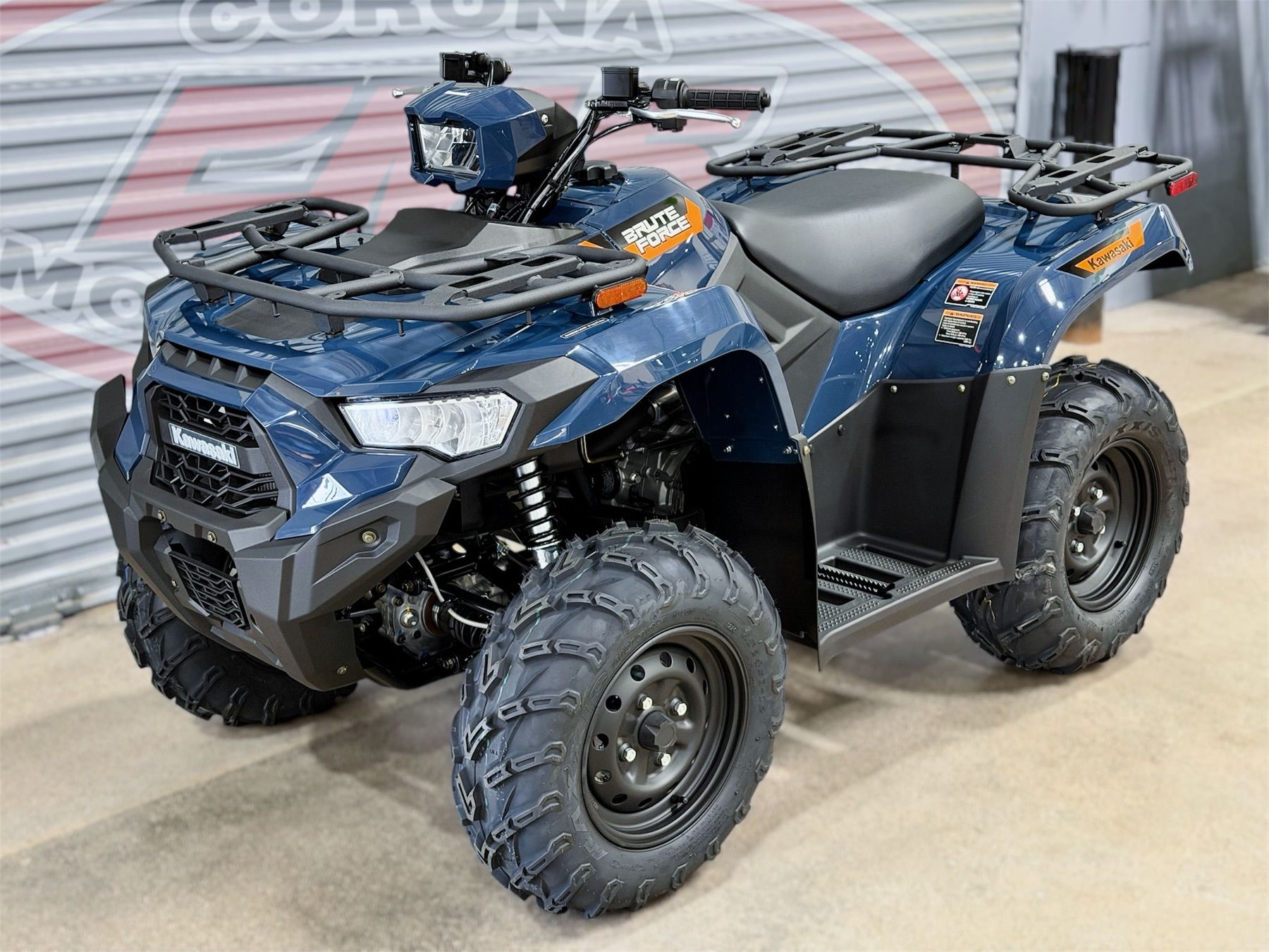 2026 Kawasaki Brute Force® 450 4x4 4