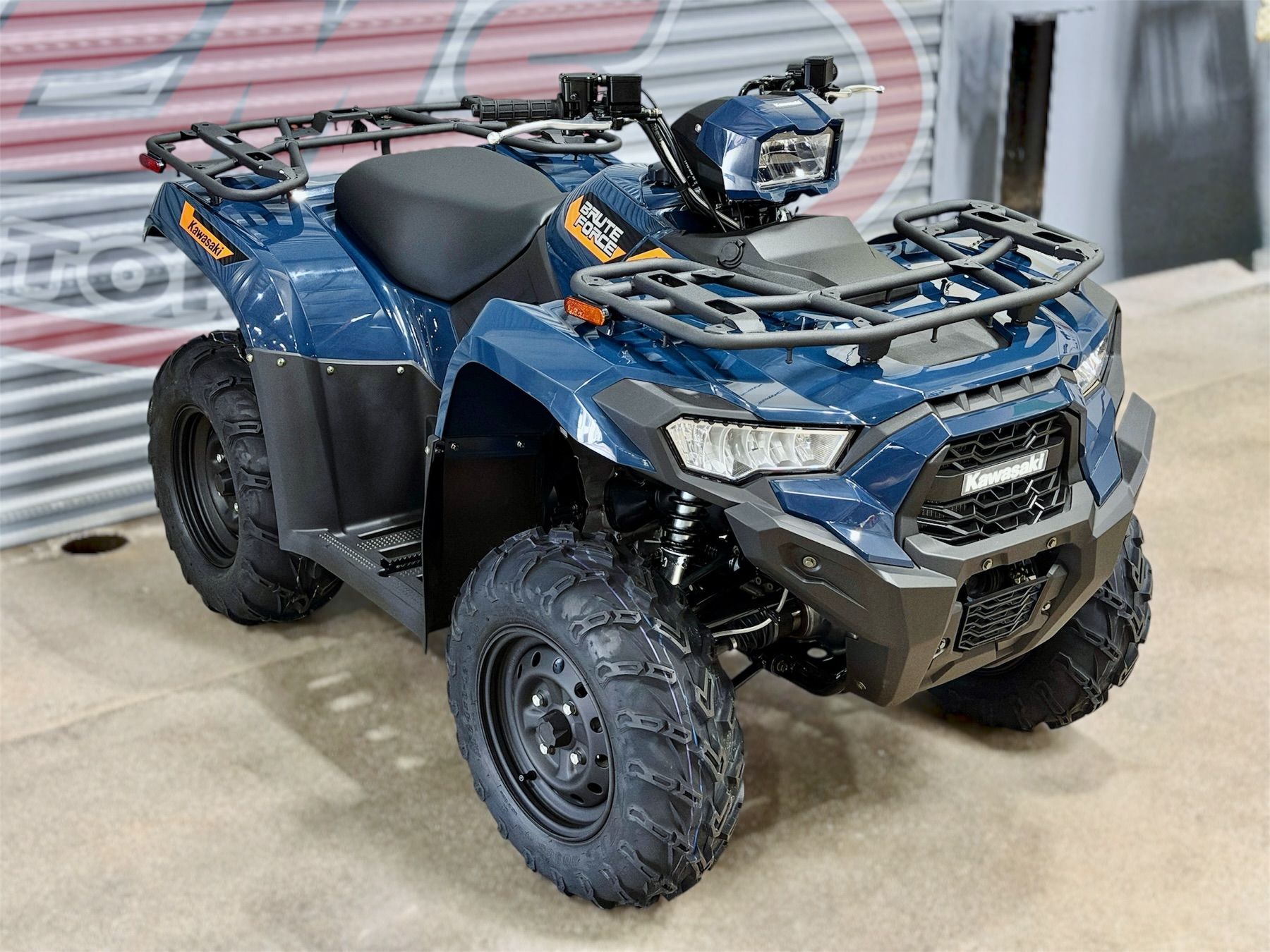 2026 Kawasaki Brute Force® 450 4x4 6