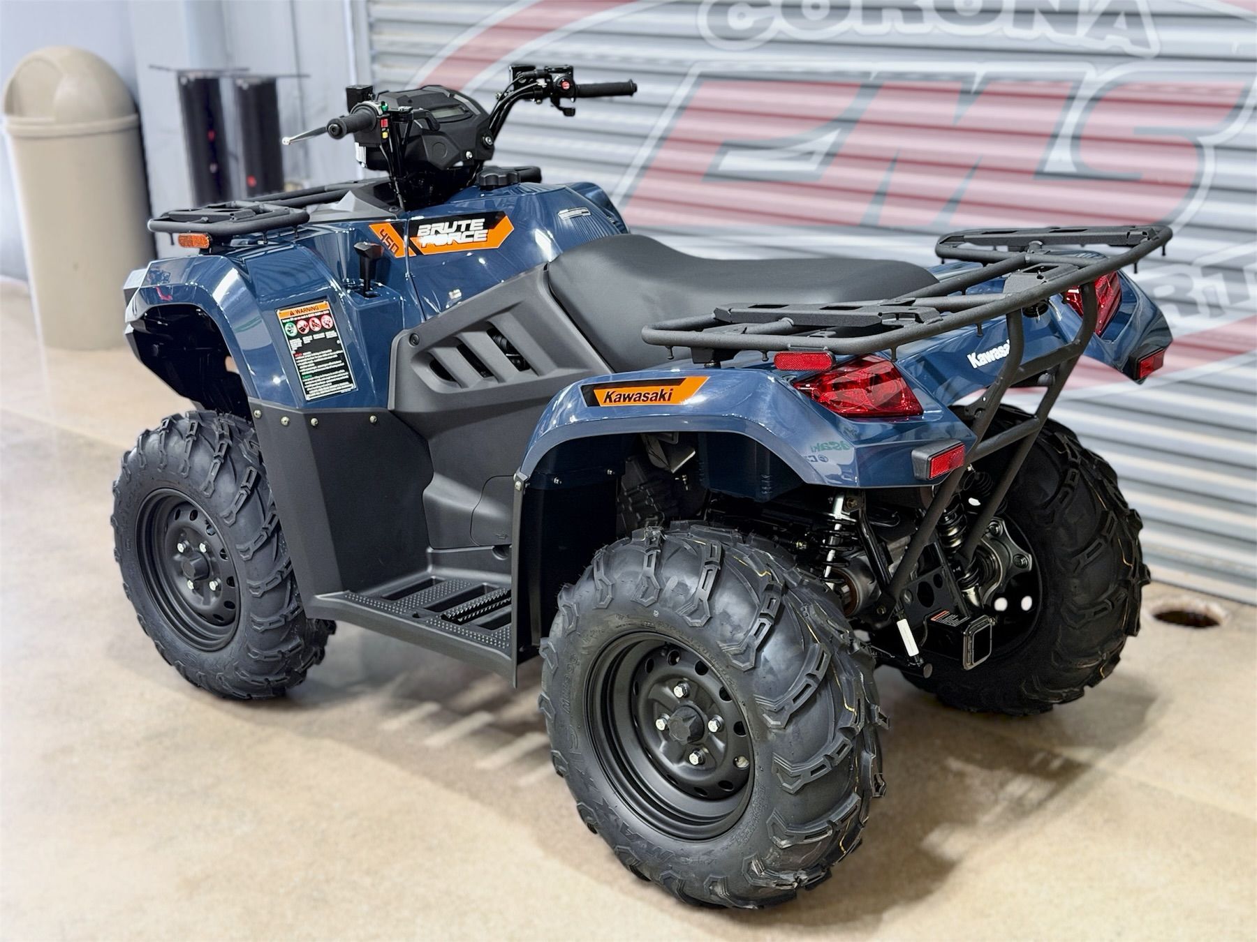 2026 Kawasaki Brute Force® 450 4x4 3