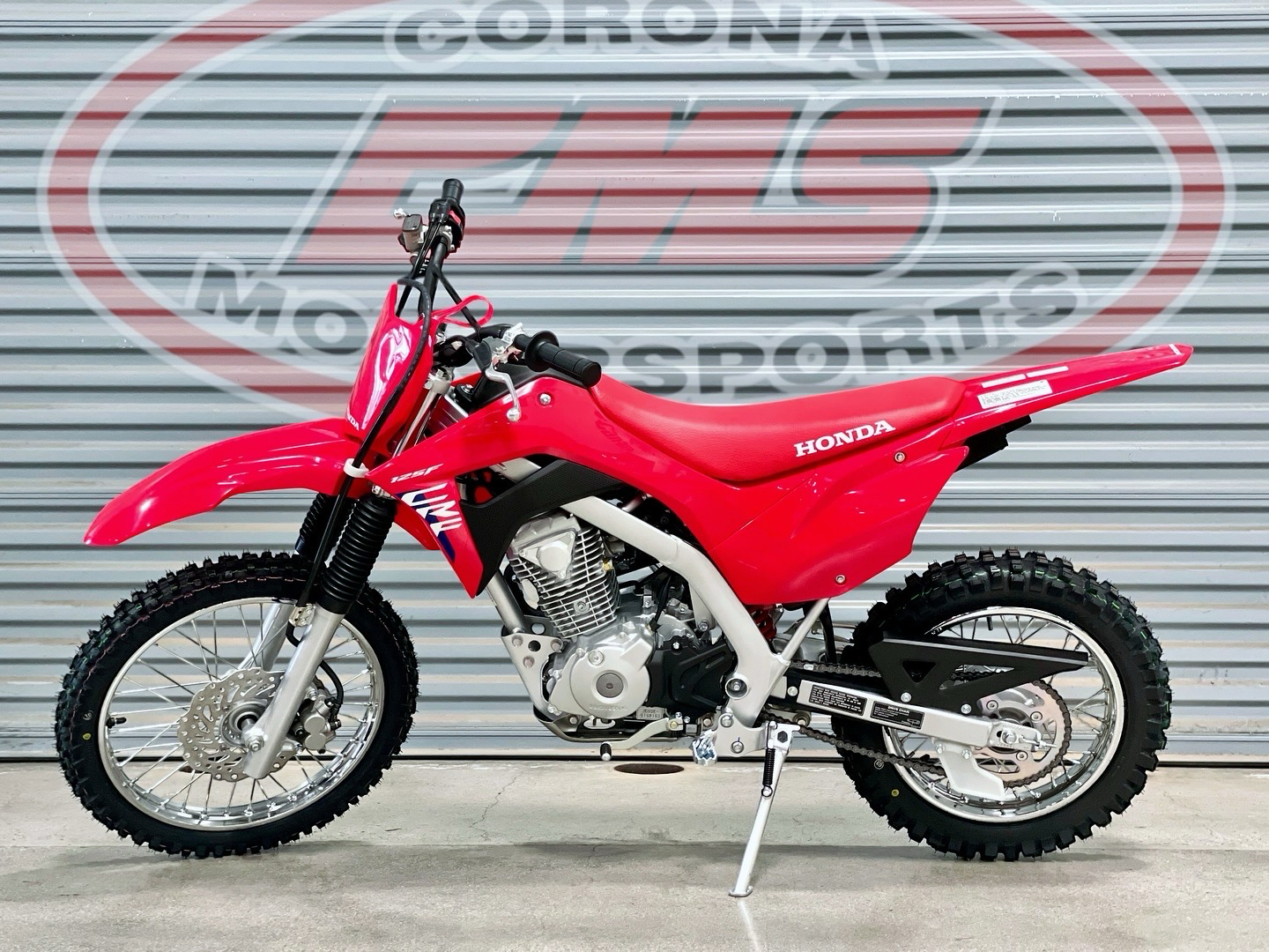 Honda Crf125fb Pit Bike Crf 125 CRF125F Big Wheel Dirt Bike Honda