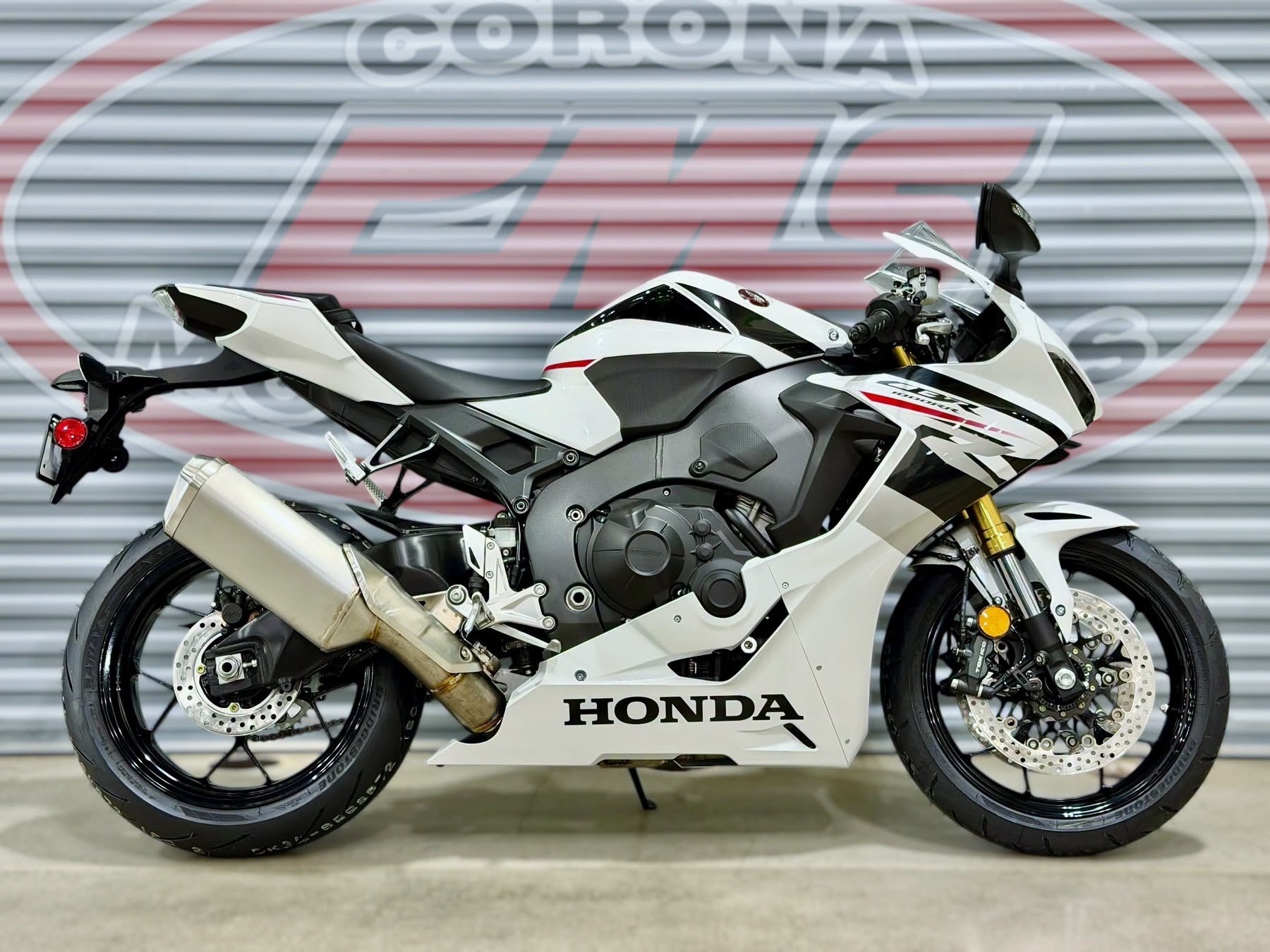 2027 Honda CBR1000RR