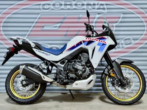 2026 Honda Transalp E-Clutch