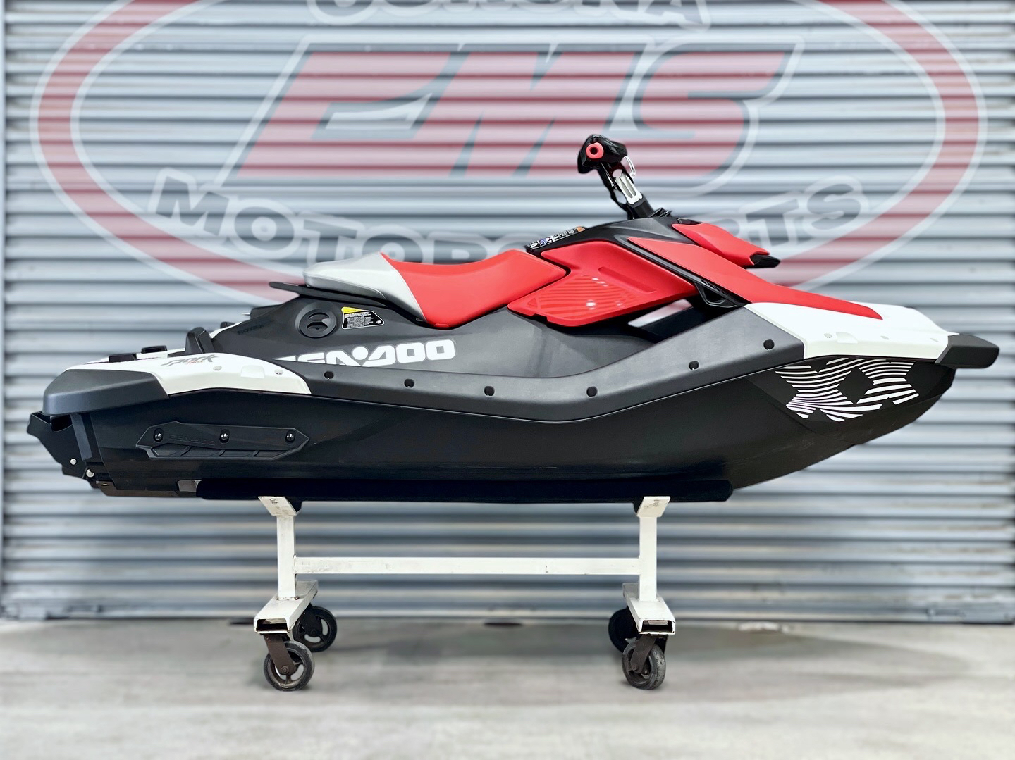 2025 Sea-Doo Spark Trixx for 1 + iBR 1
