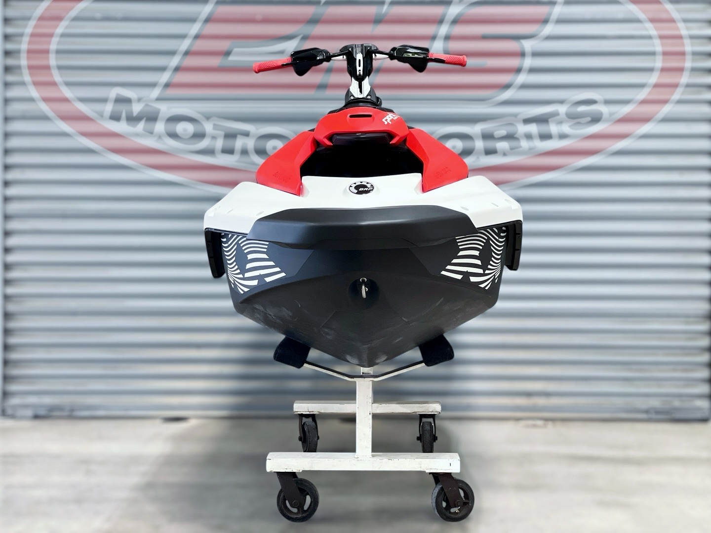2025 Sea-Doo Spark Trixx for 1 + iBR 3