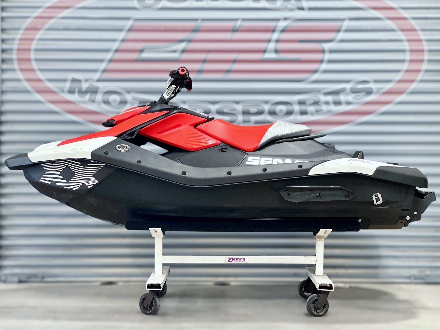 2025 Sea-Doo Spark Trixx for 1 + iBR 5