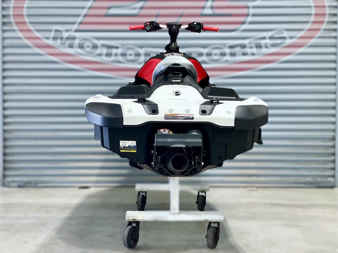 2025 Sea-Doo Spark Trixx for 1 + iBR 7