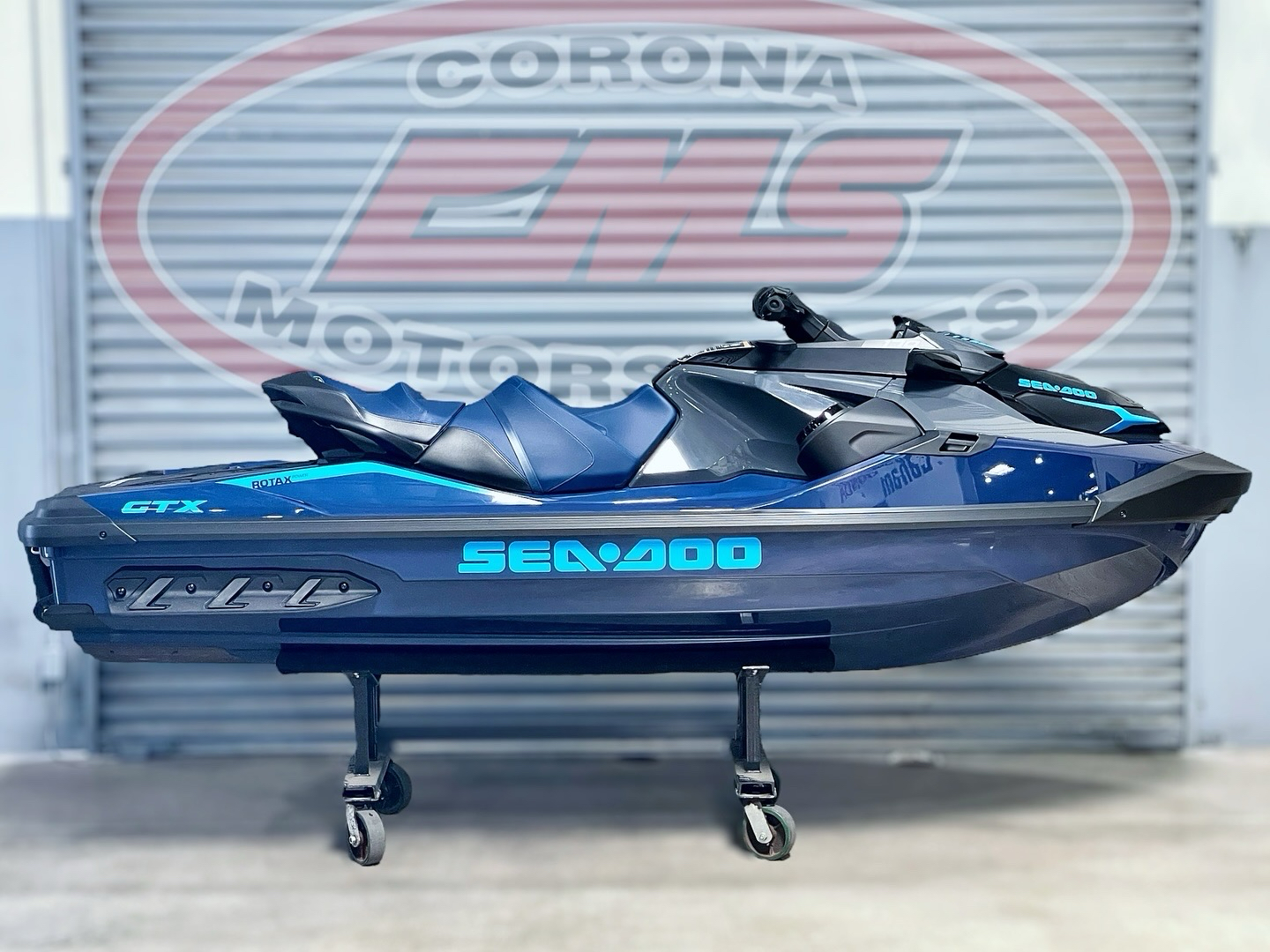 2025 Sea-Doo GTX 170 + Tech Package, audio, iDF, iBR