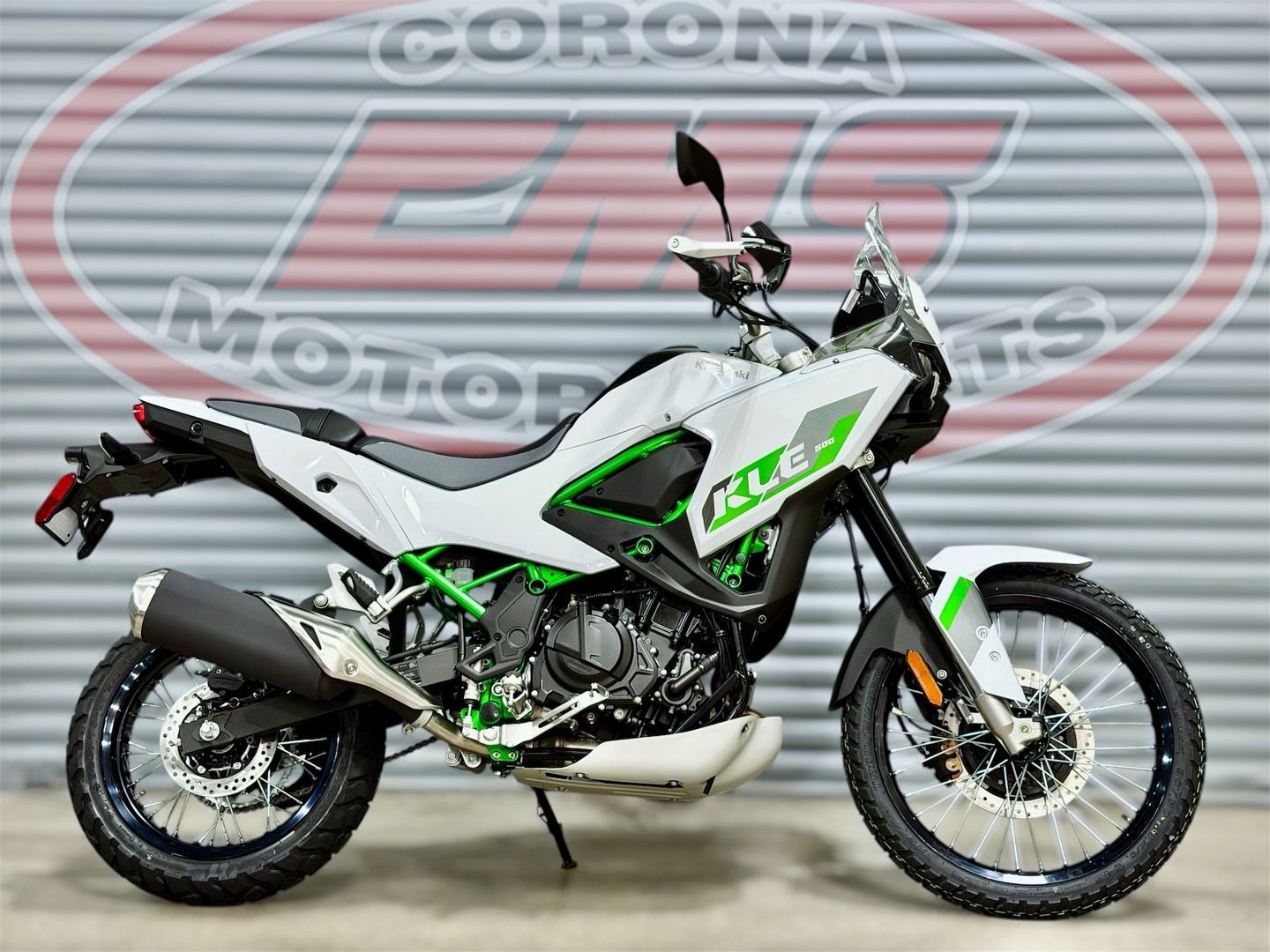 2026 Kawasaki KLE®500 SE ABS 1