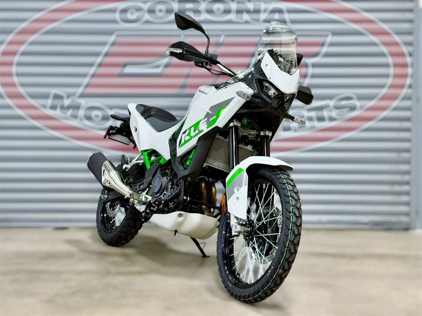 2026 Kawasaki KLE®500 SE ABS 2