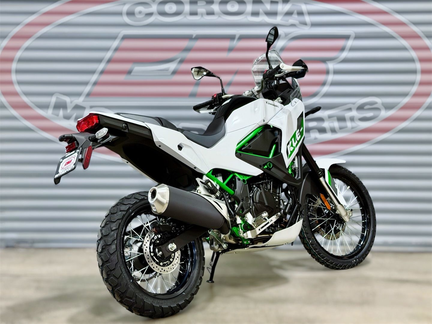 2026 Kawasaki KLE®500 SE ABS 3