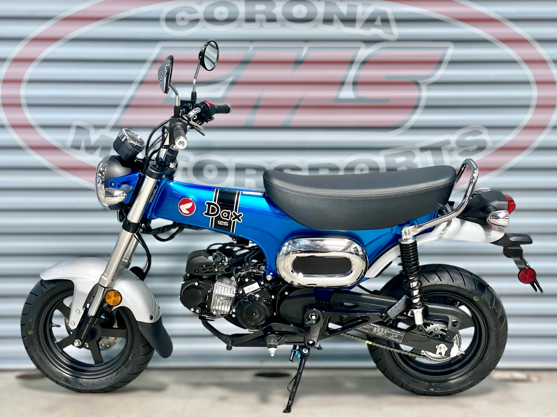 2025 Honda Dax 125 2