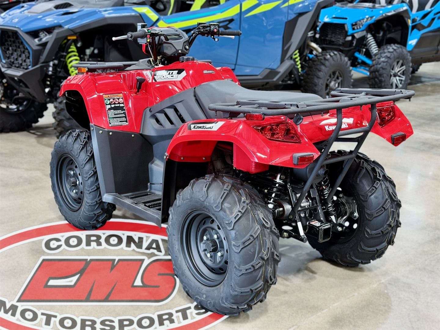 2026 Kawasaki Brute Force® 450 4x4 3