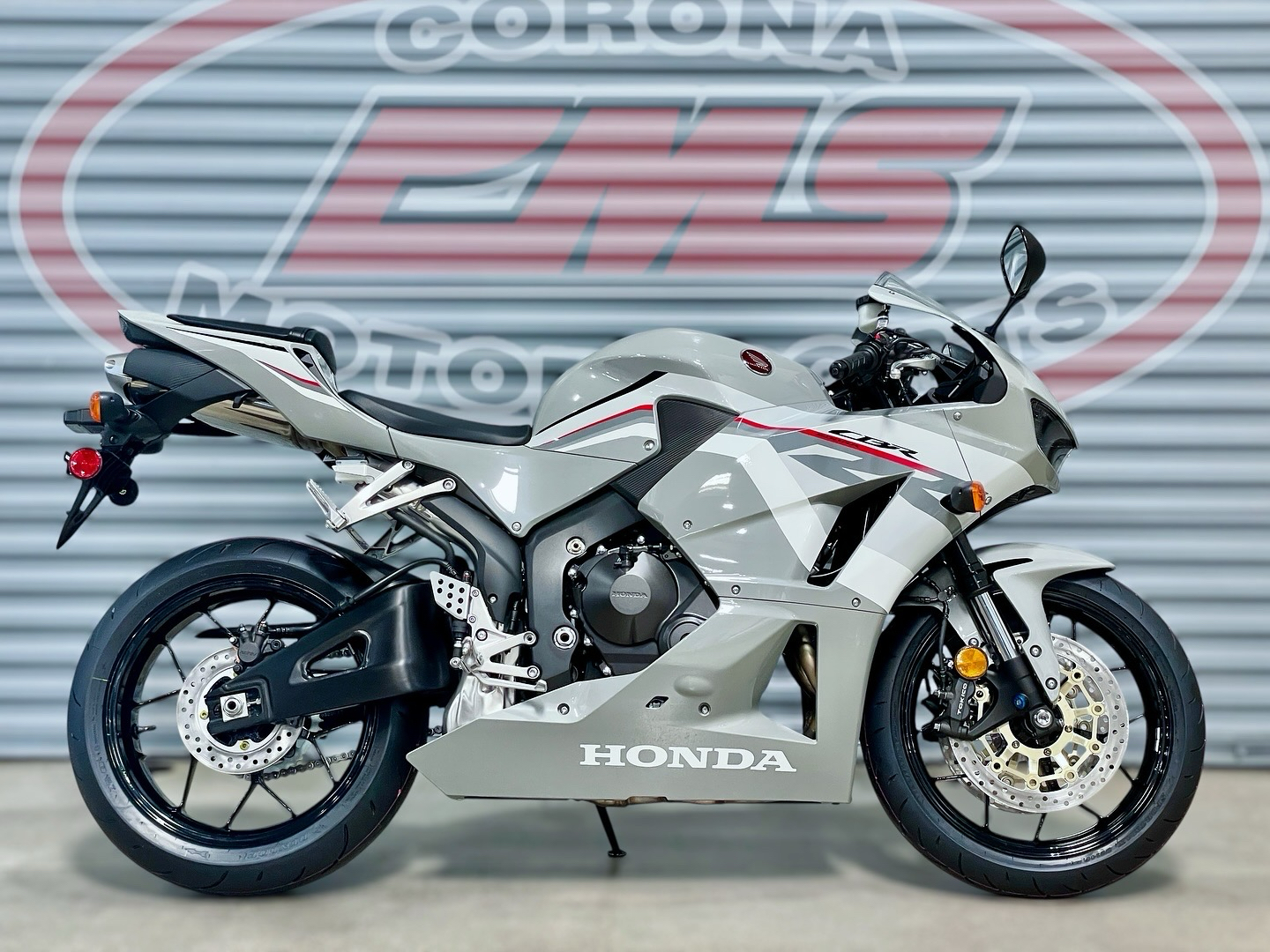 2026 Honda CBR600RR 1