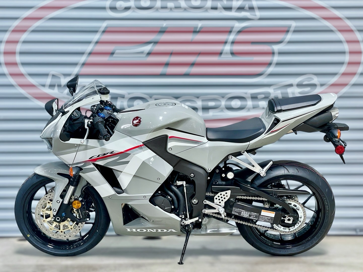 2026 Honda CBR600RR 2