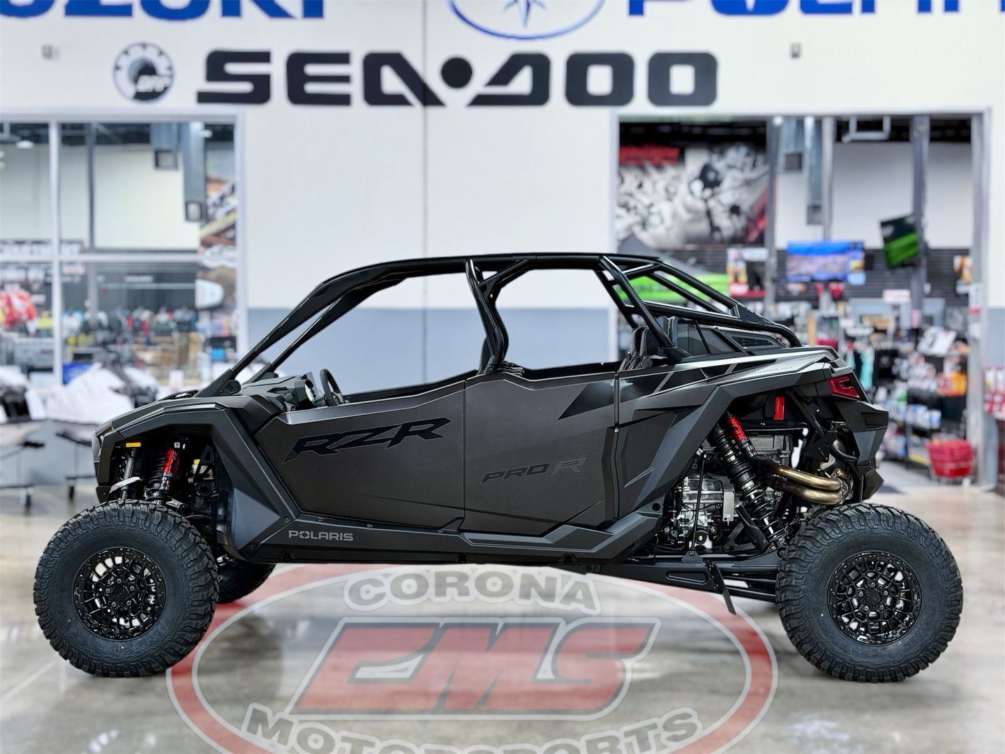 2026 Polaris RZR Pro R 4 Ultimate 1