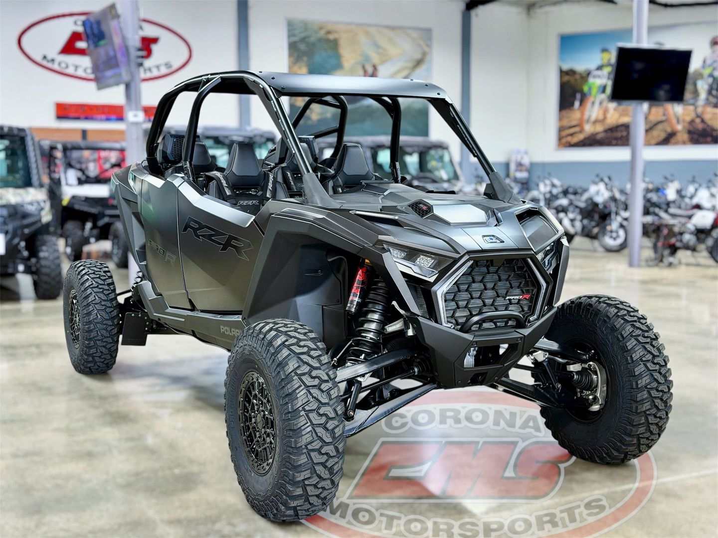 2026 Polaris RZR Pro R 4 Ultimate 2