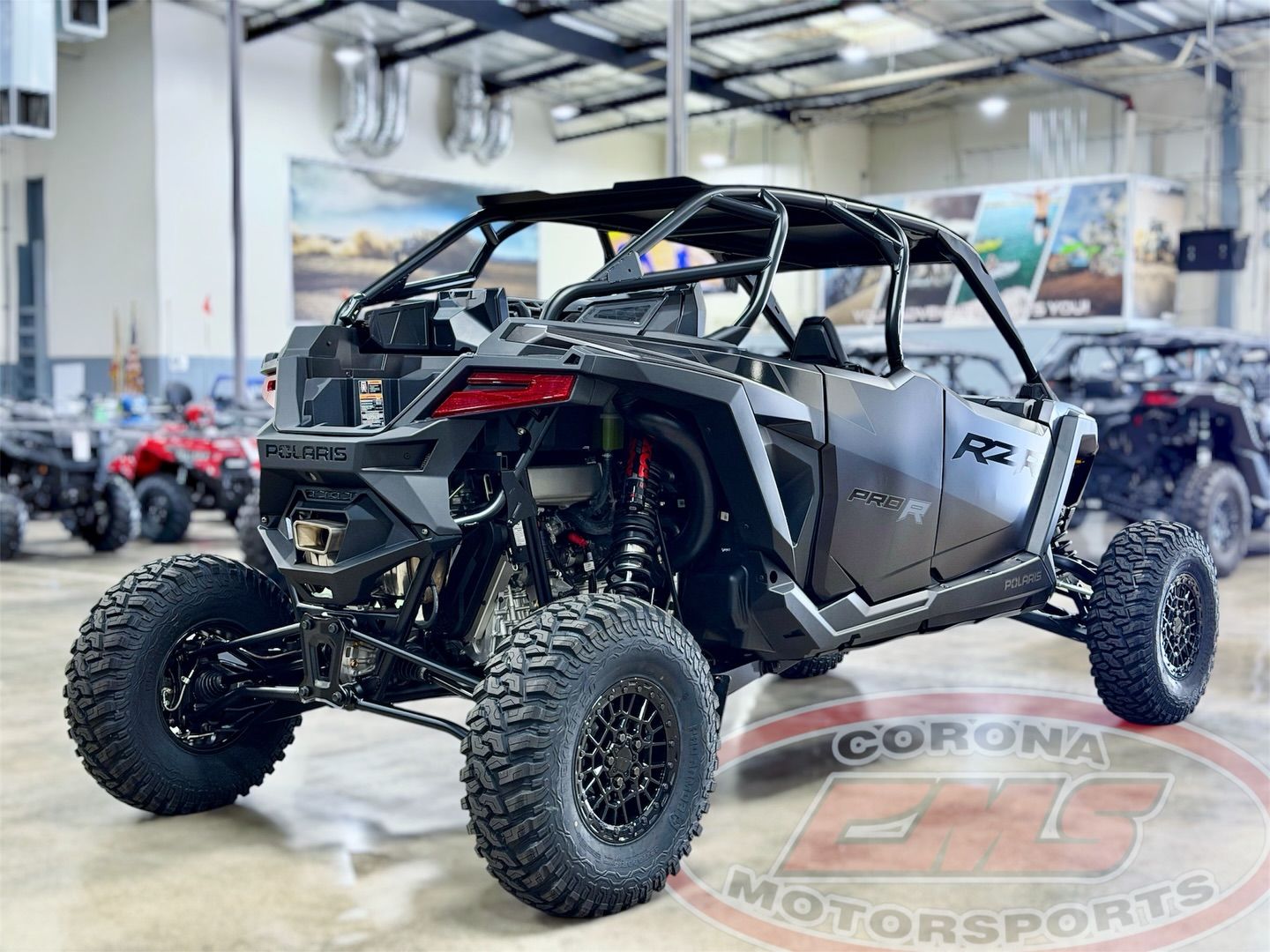 2026 Polaris RZR Pro R 4 Ultimate 3