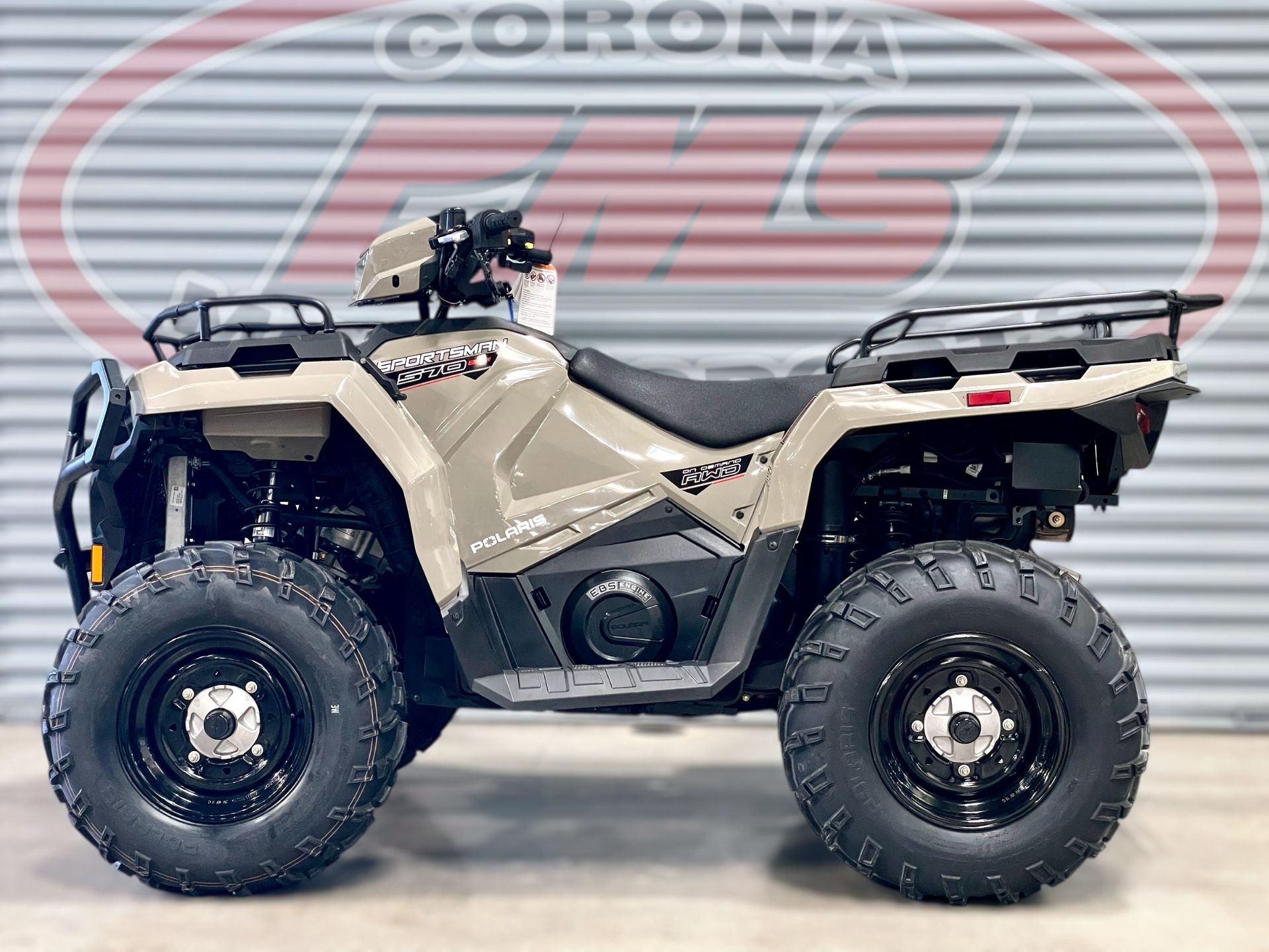 2026 Polaris Sportsman 570 EPS 1