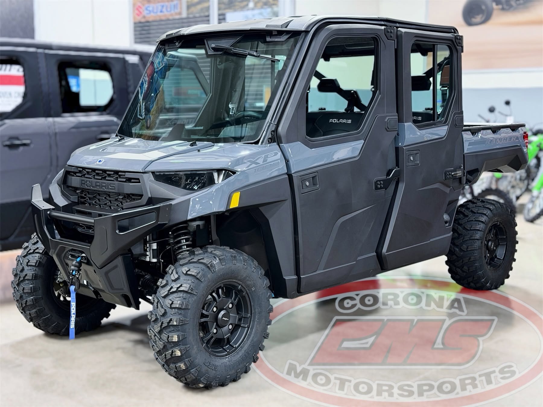 2026 Polaris Ranger Crew XP 1000 NorthStar Edition Premium for sale 1210216