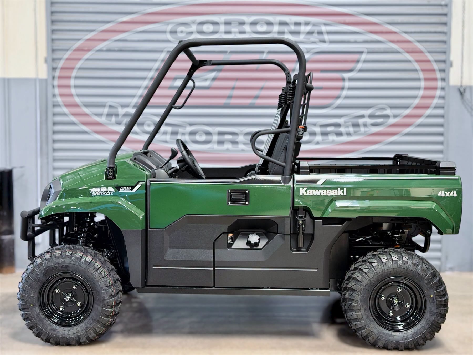 2027 Kawasaki MULE PRO-MX EPS 2