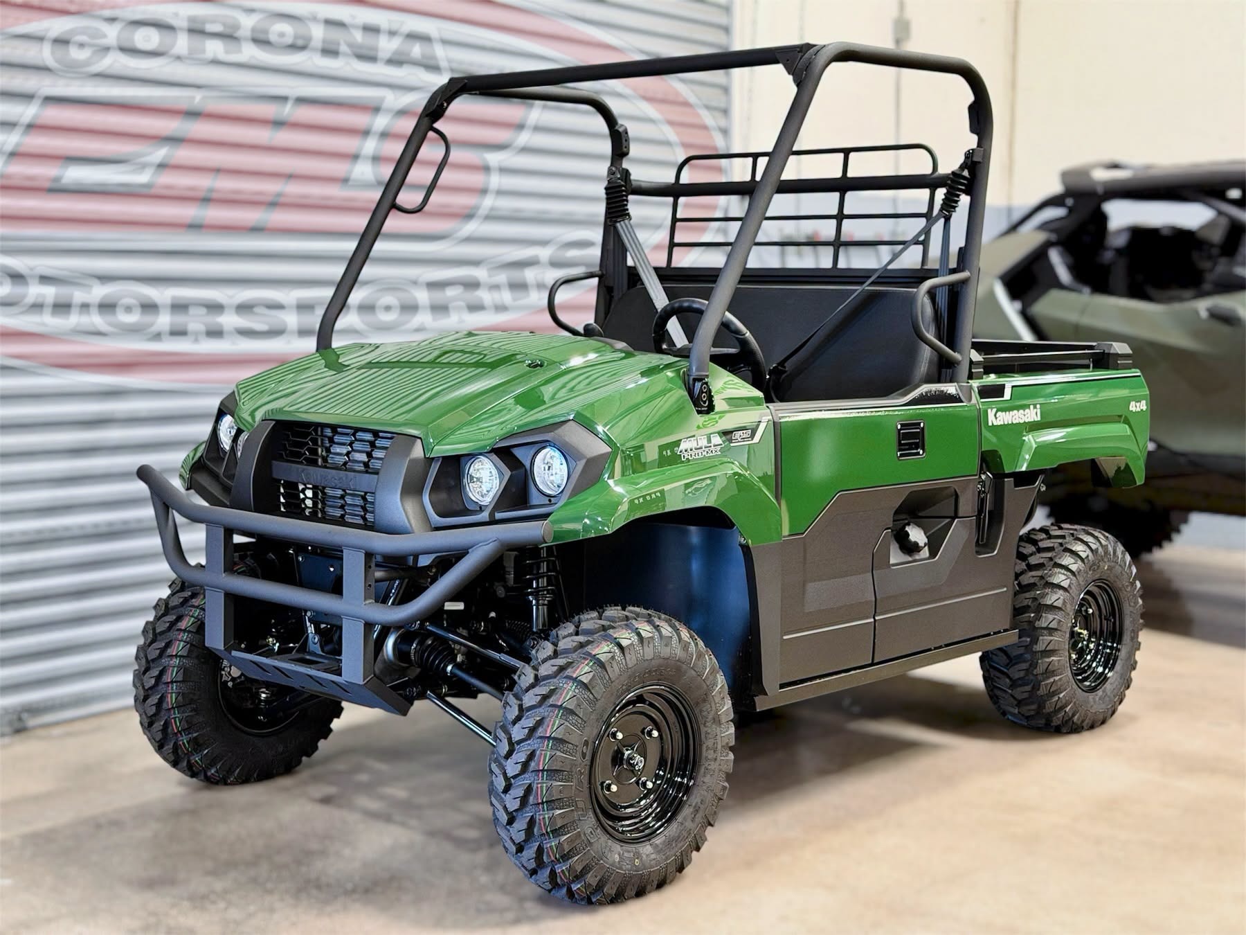 2027 Kawasaki MULE PRO-MX EPS 1