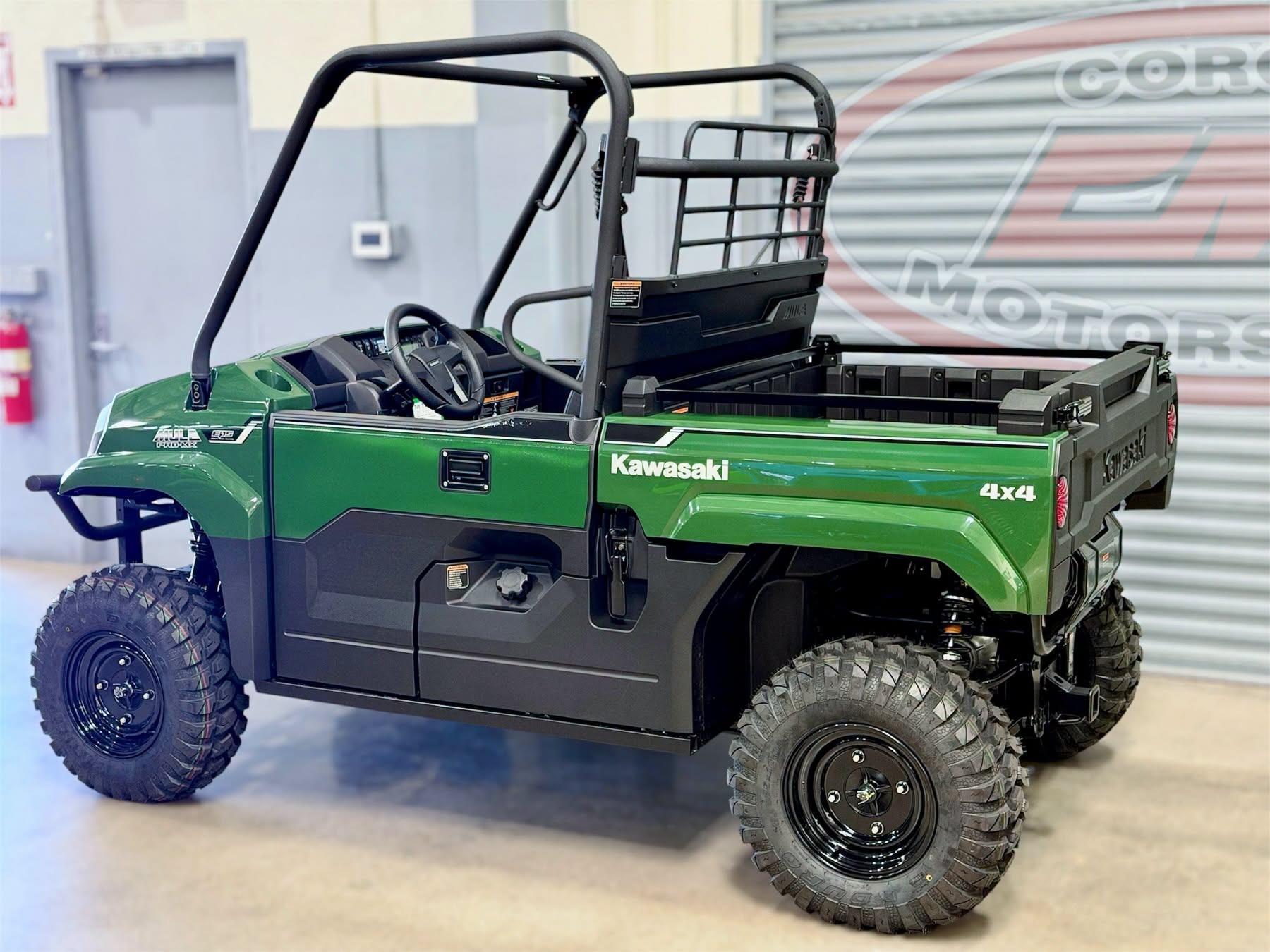 2027 Kawasaki MULE PRO-MX EPS 3