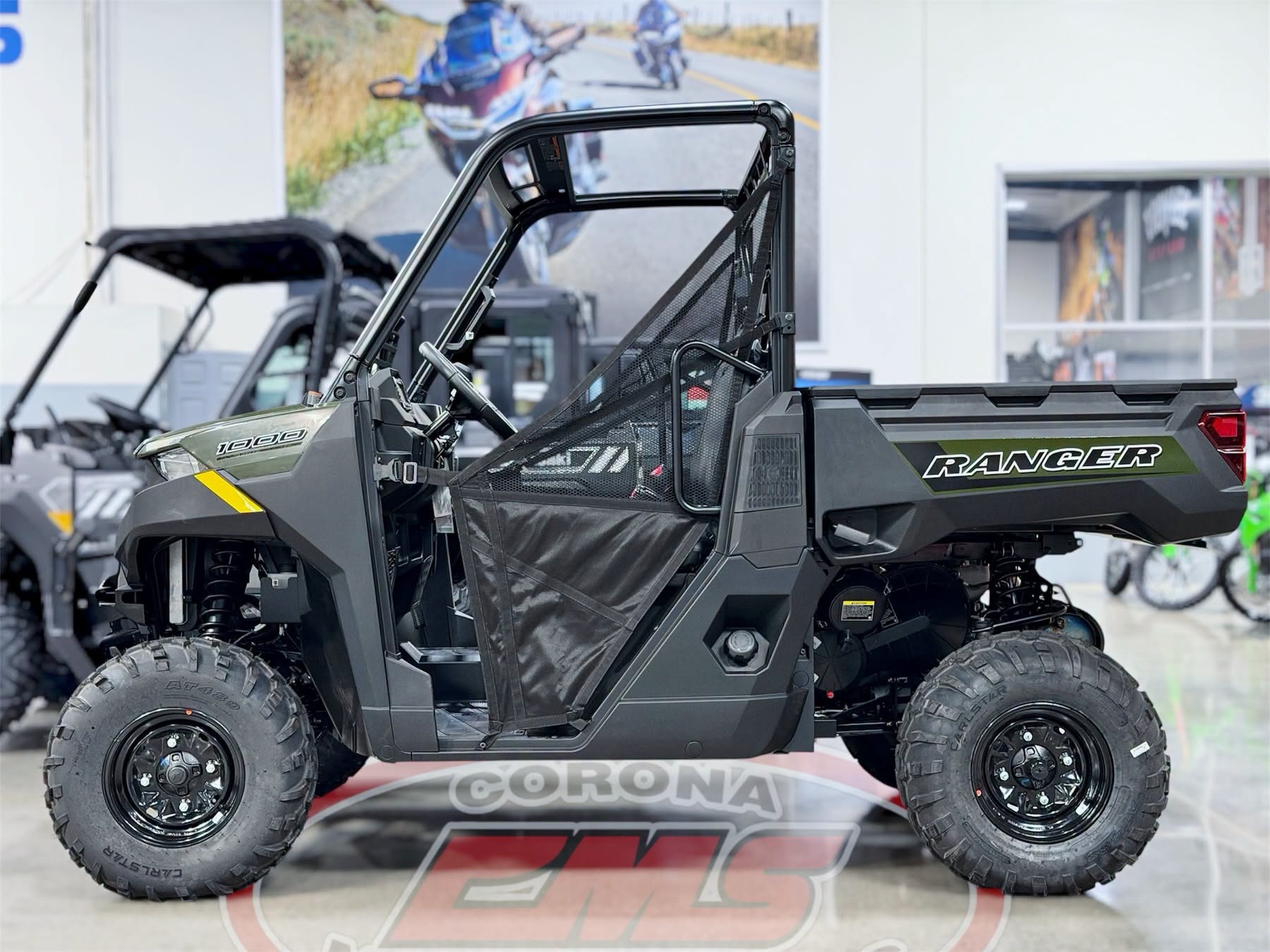 2026 Polaris Ranger 1000 EPS 2