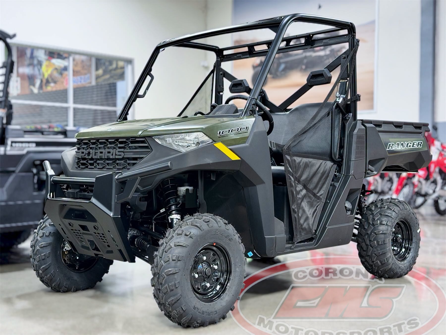 2026 Polaris Ranger 1000 EPS 1