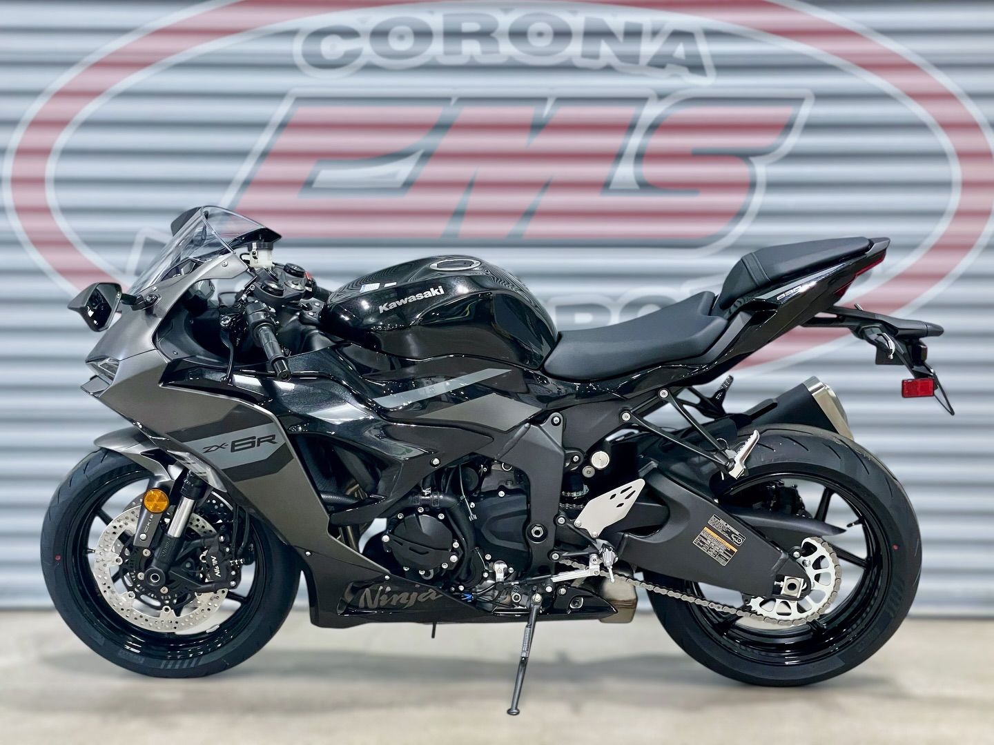2026 Kawasaki Ninja® ZX-6R ABS 2