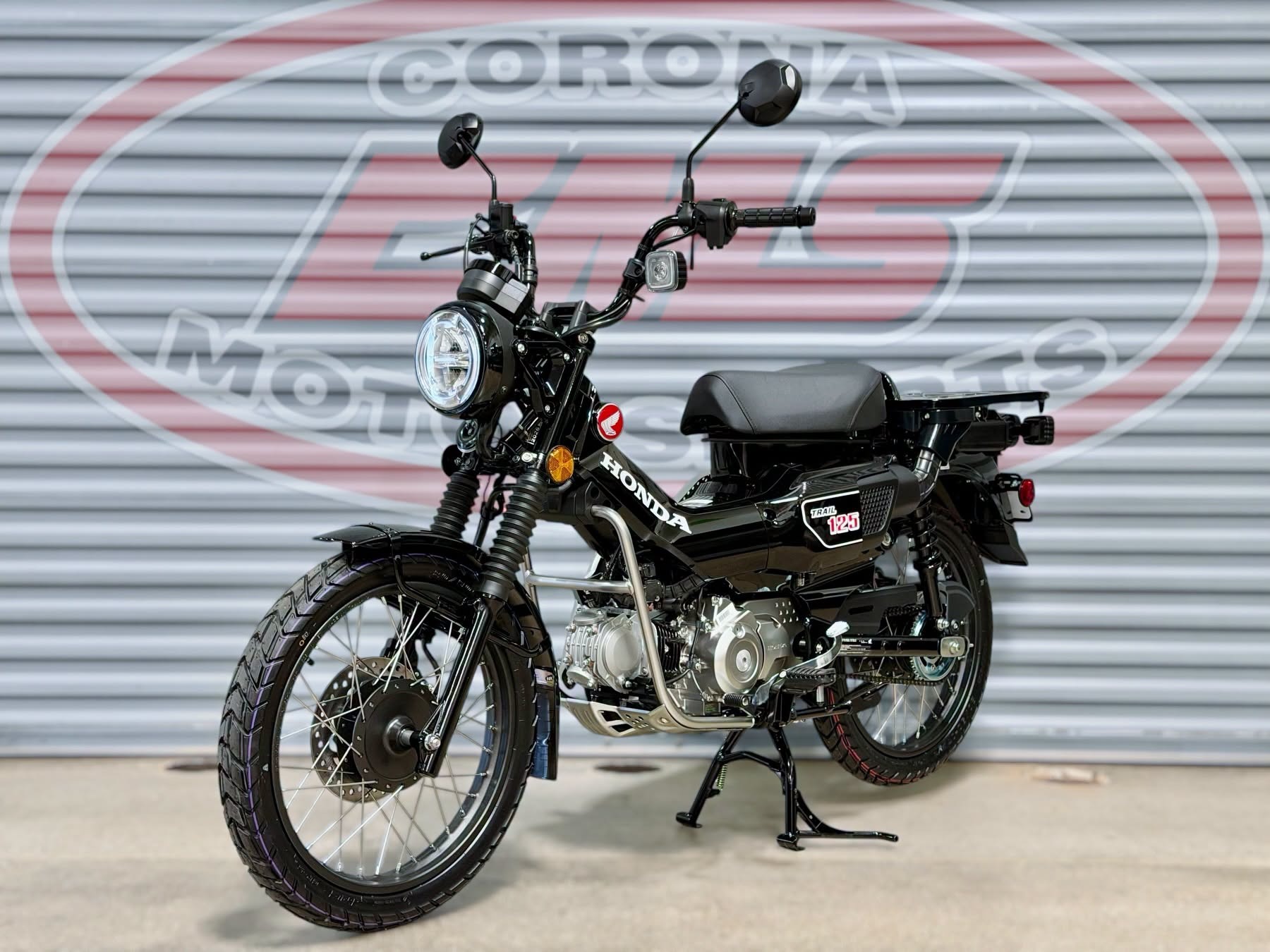 2026 Honda Trail125 2