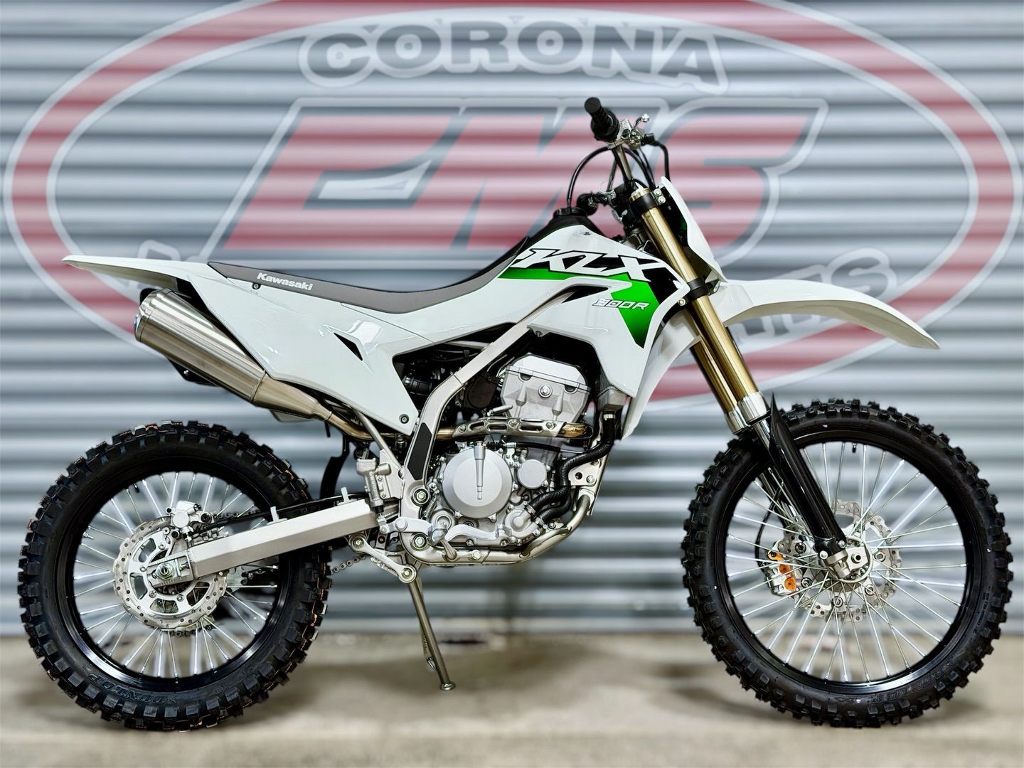 2026 Kawasaki KLX®300R 1