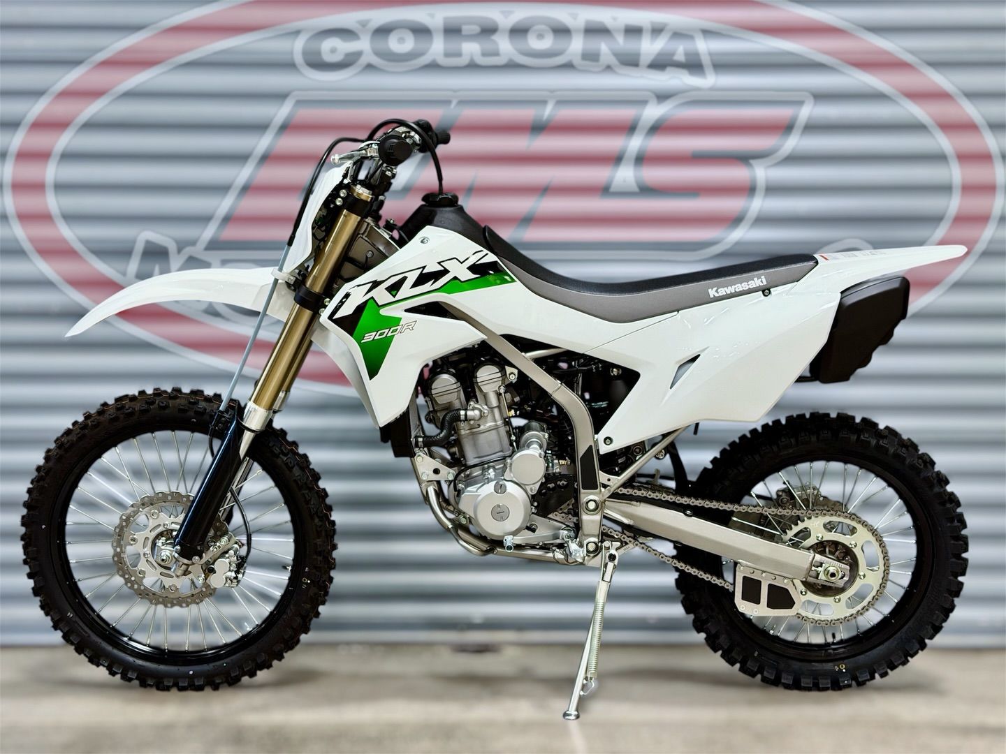 2026 Kawasaki KLX®300R 2