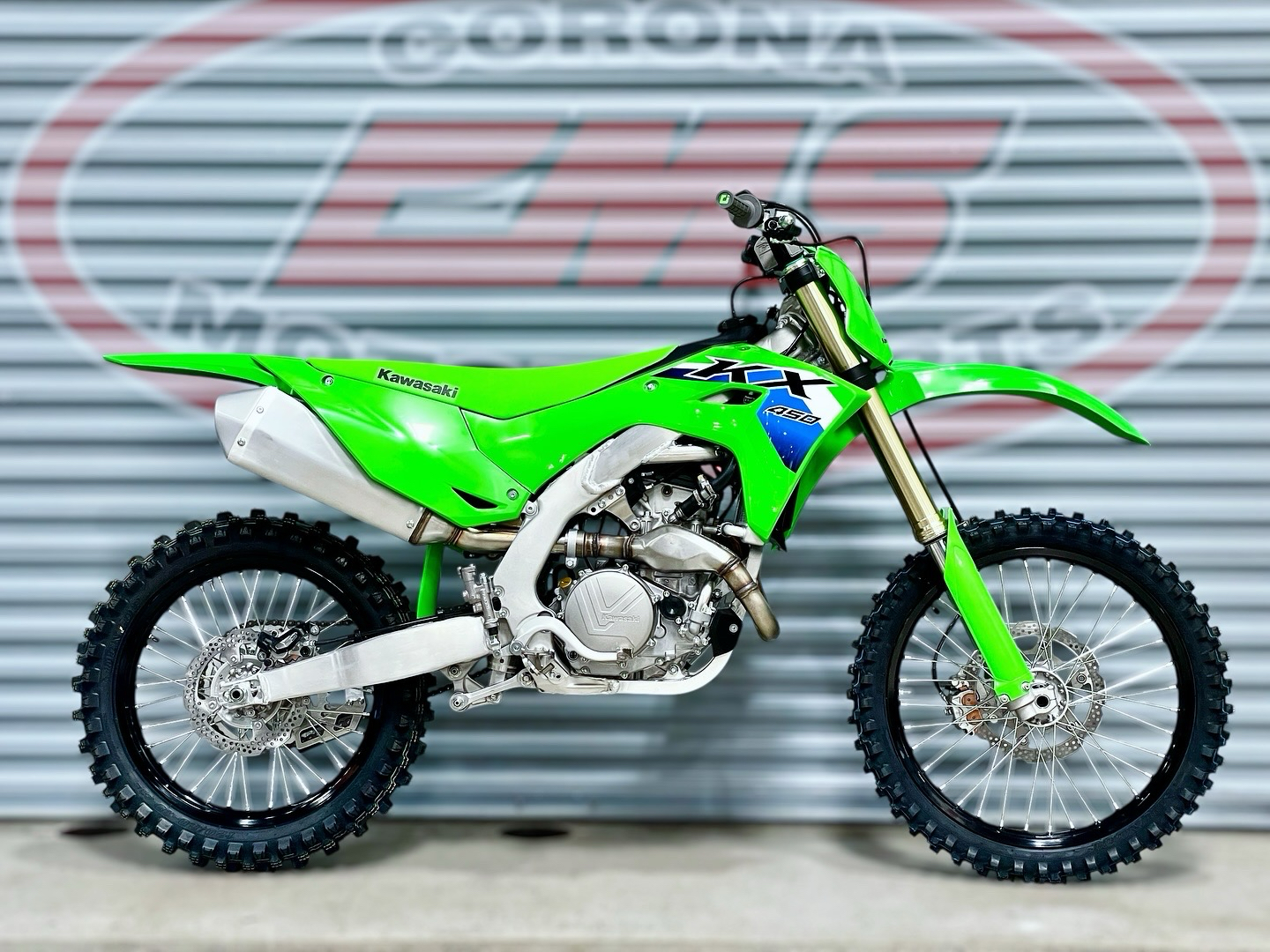2026 Kawasaki KX450 1