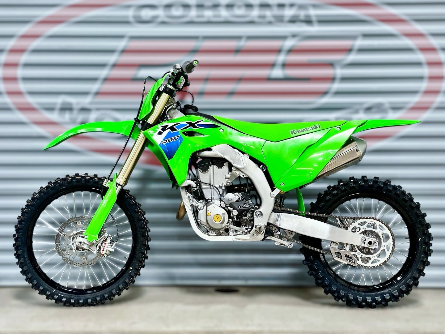 2026 Kawasaki KX450 2