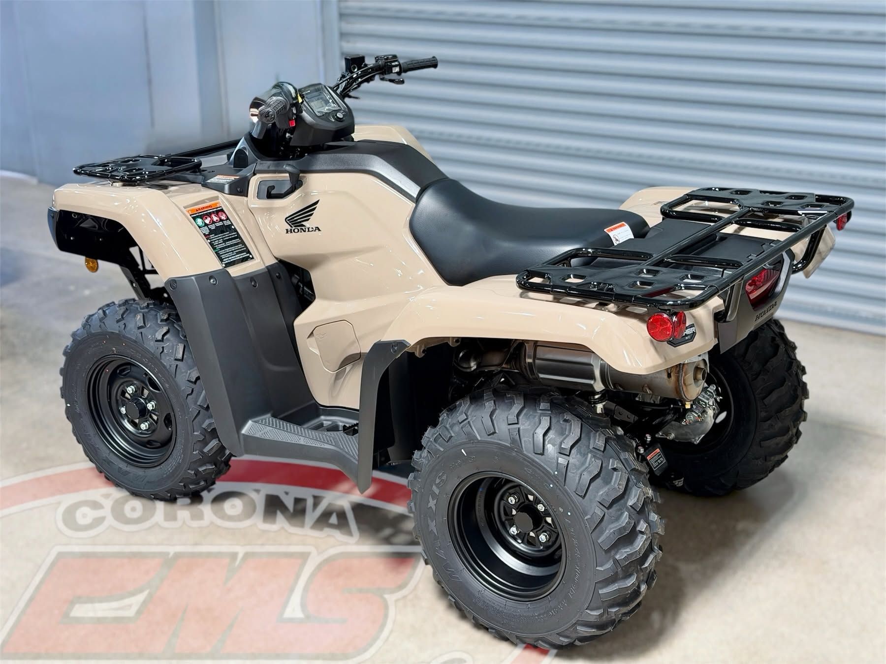 2027 Honda FourTrax Rancher 4x4 Automatic DCT EPS 3