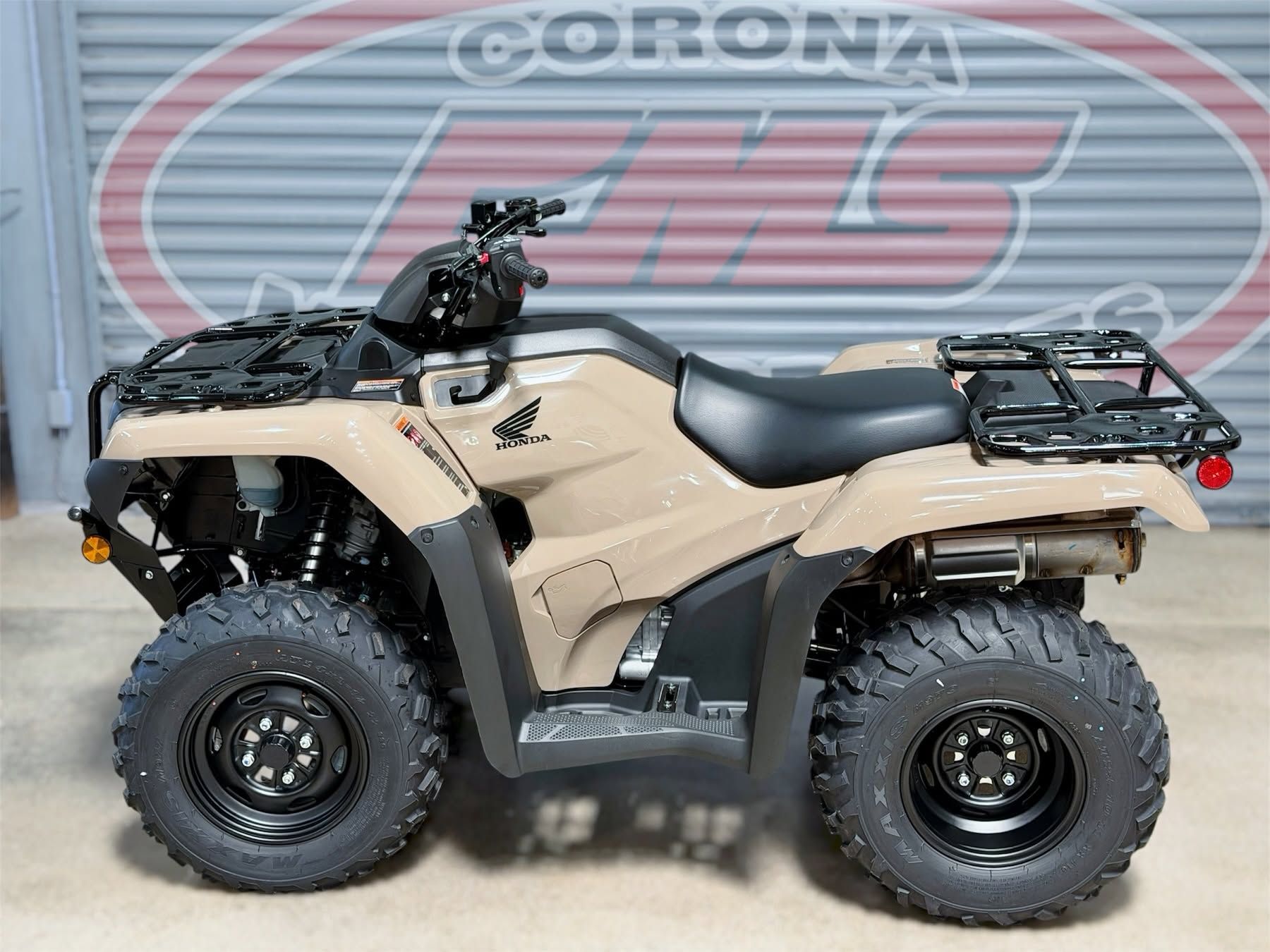 2027 Honda FourTrax Rancher 4x4 Automatic DCT EPS 1