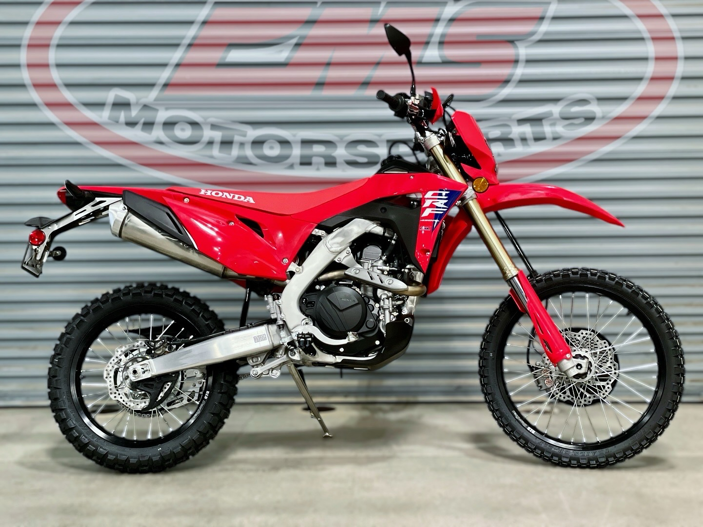 Honda Road Legal 125 Motocross Bikes For Sale New 2025 Honda